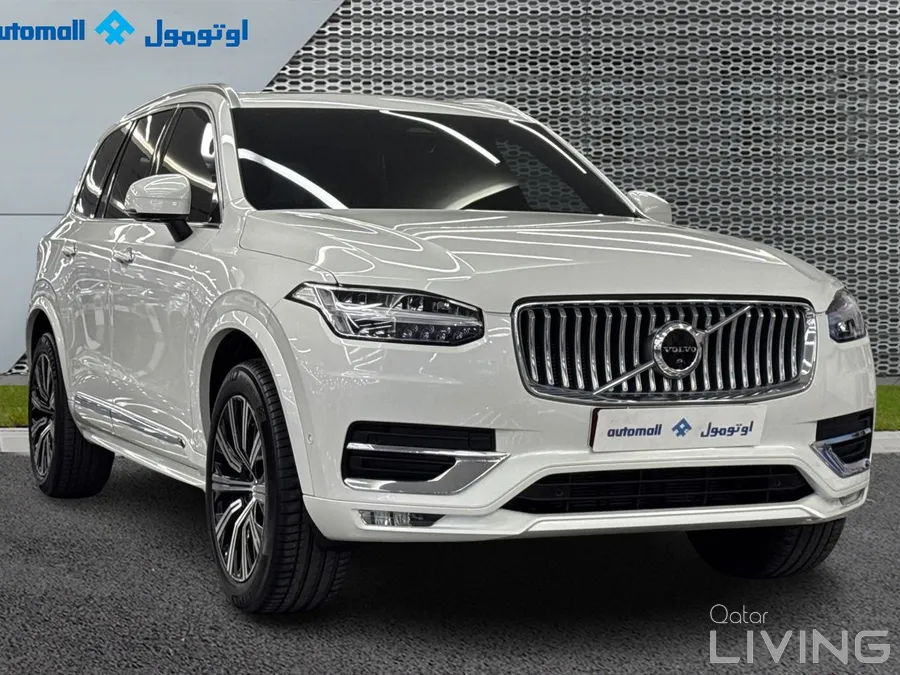 Volvo Xc 90 2023 — QatarLiving